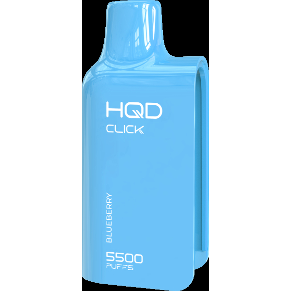 Картридж Hqd Click Черника (5500 Затяжек) в Новом Уренгое