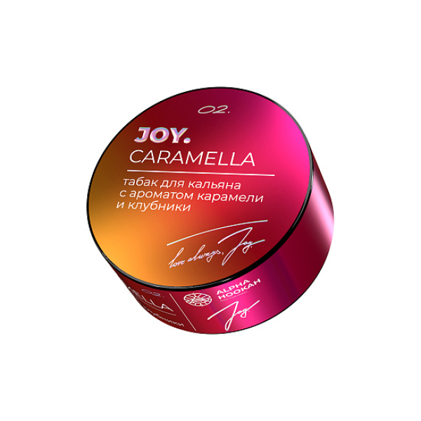 Табак Joy Caramella 2  25 грамм в Новом Уренгое