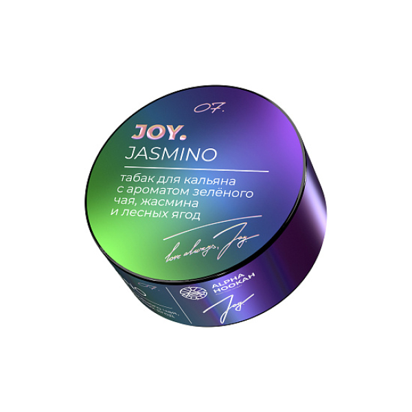 Табак Joy Jasmino 7  25 грамм в Новом Уренгое