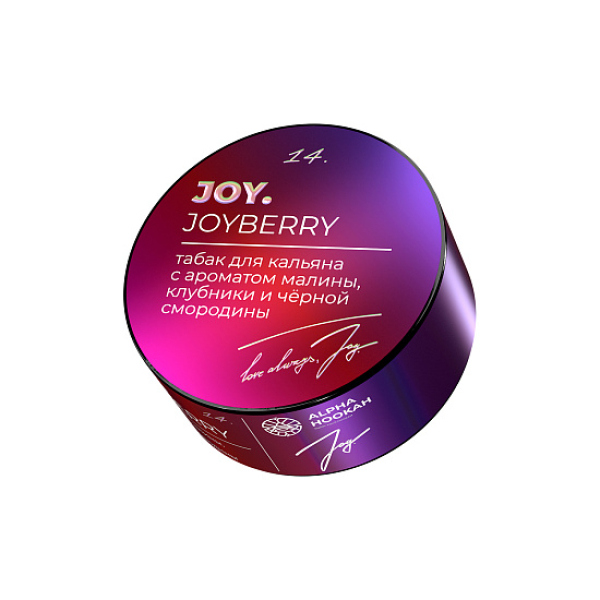 Табак Joy Joyberry 14  25 грамм в Новом Уренгое