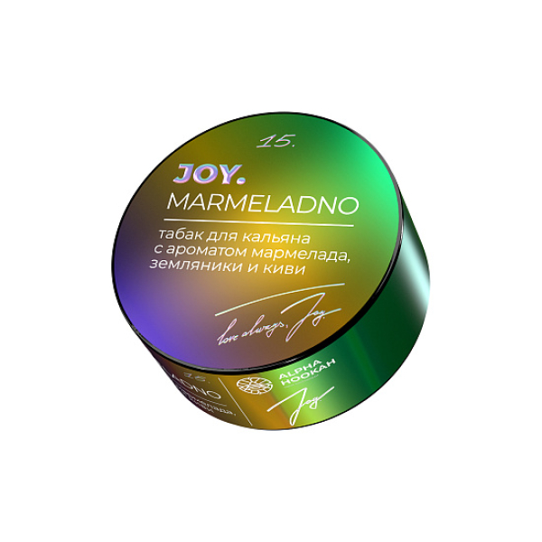 Табак Joy Marmeladno 15  25 грамм в Новом Уренгое