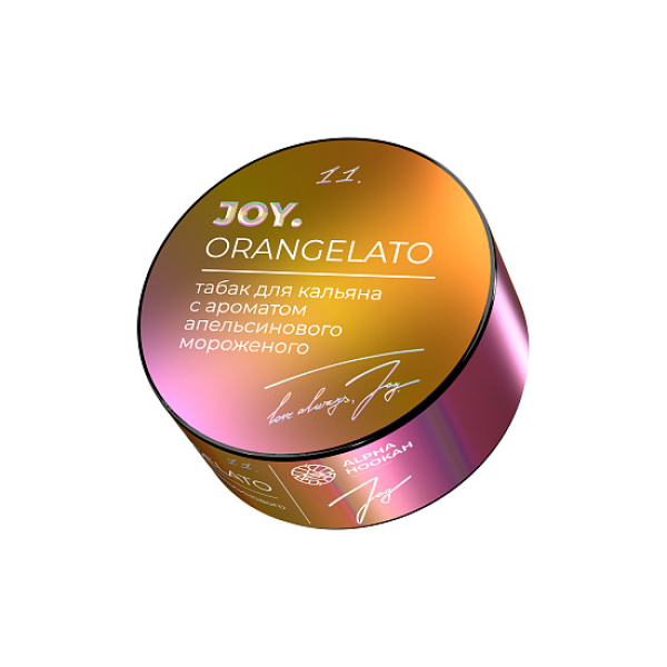 Табак Joy Orangelato 11  25 грамм в Новом Уренгое