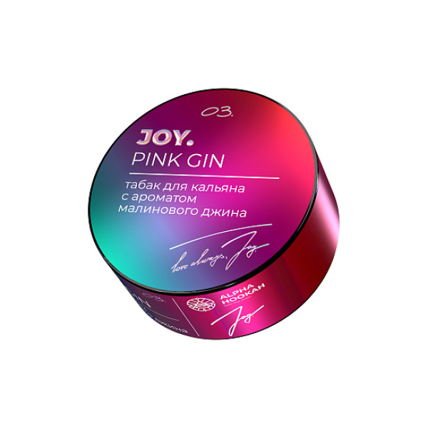 Табак Joy Pink Jin 3  25 грамм в Новом Уренгое