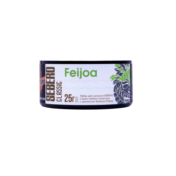 Табак Sebero Feijoa  25 грамм в Новом Уренгое