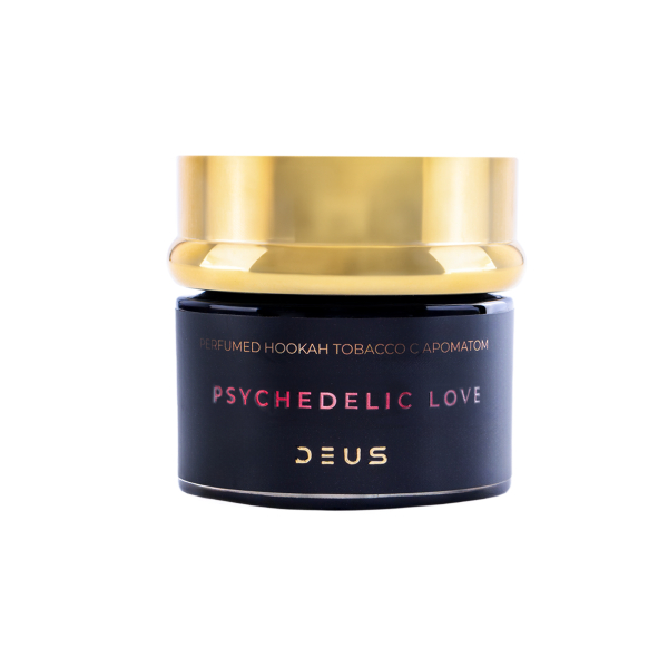 Табак Deus (Perfume) Psychedelic Love   40 грамм в Новом Уренгое
