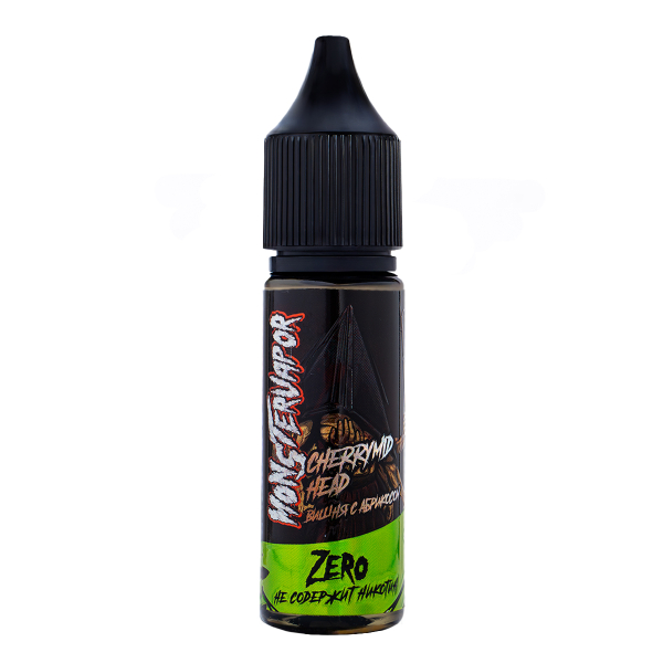 Жидкость Monsterwapor Zero Cherrymid Head 30 Мл в Новом Уренгое