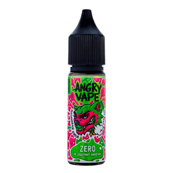 Жидкость Angry Vape Zero Росомаха Маха 30 Мл в Новом Уренгое