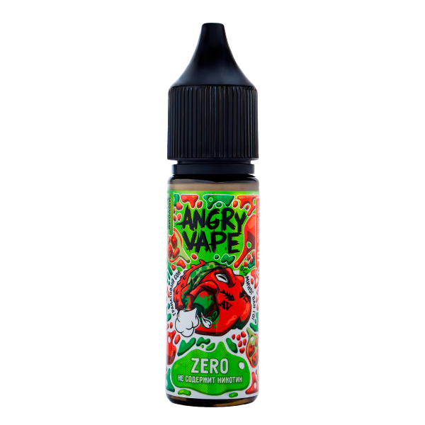 Жидкость Angry Vape Zero Осьминог Ван Гог 30 Мл в Новом Уренгое
