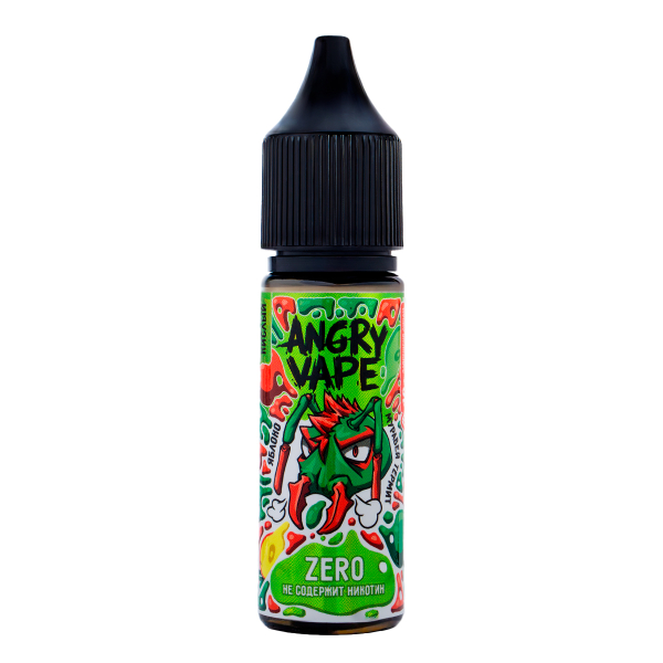 Жидкость Angry Vape Zero Муравей Термит 30 Мл в Новом Уренгое