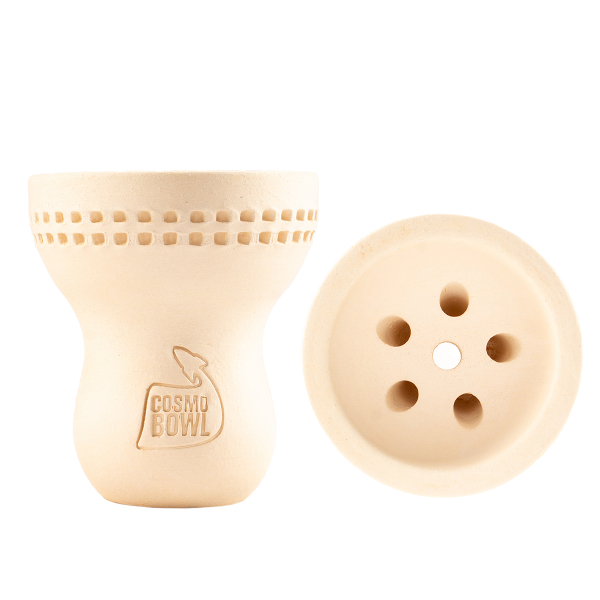 Чаша Cosmo Bowl Turkish White Classic + Pack в Новом Уренгое