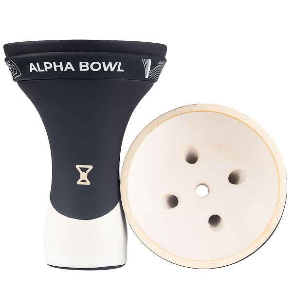 Чаша Alpha Bowl Race Classic (Df) (White Matte) в Новом Уренгое