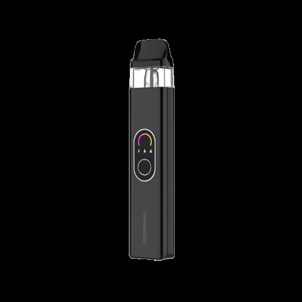 POD-система Vaporesso Xros 4 Pod Kit 1000Mah Black  в Новом Уренгое