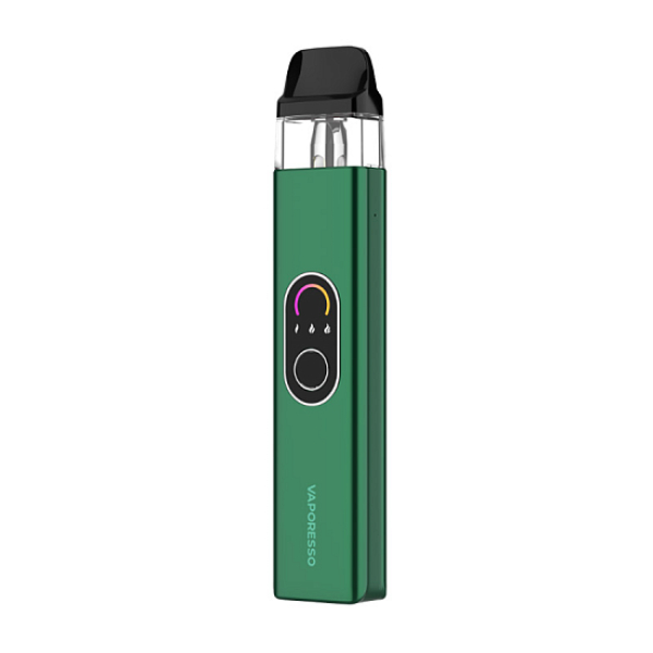 POD-система Vaporesso Xros 4 Pod Kit 1000Mah Green  в Новом Уренгое