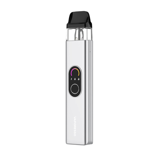 POD-система Vaporesso Xros 4 Pod Kit 1000Mah Silver  в Новом Уренгое