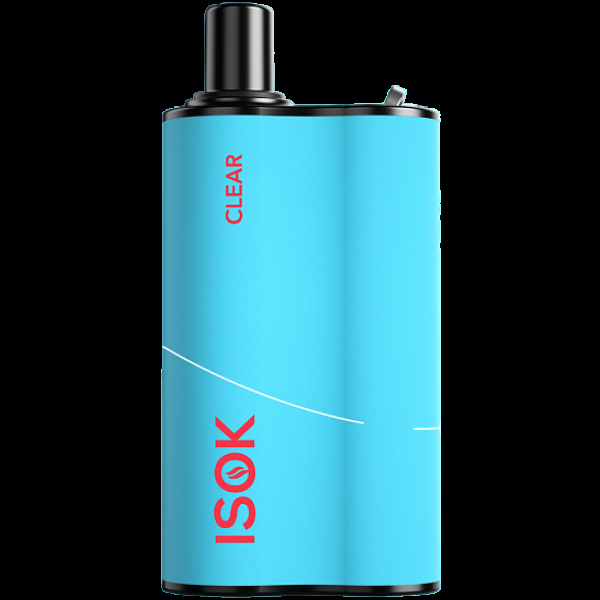 Электронка Isok Boxx 5500 Чистый в Новом Уренгое