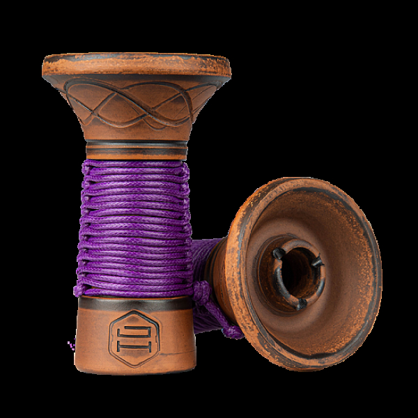 Чаша Japona Hookah Ego Purple Bowl в Новом Уренгое