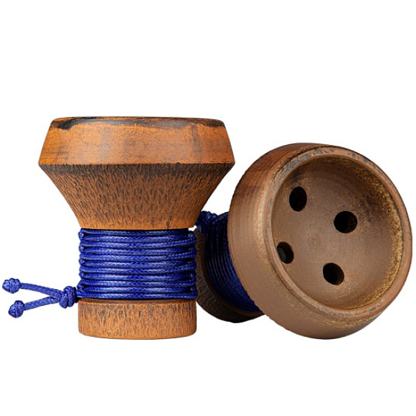 Чаша Japona Hookah Js Blue Bowl в Новом Уренгое
