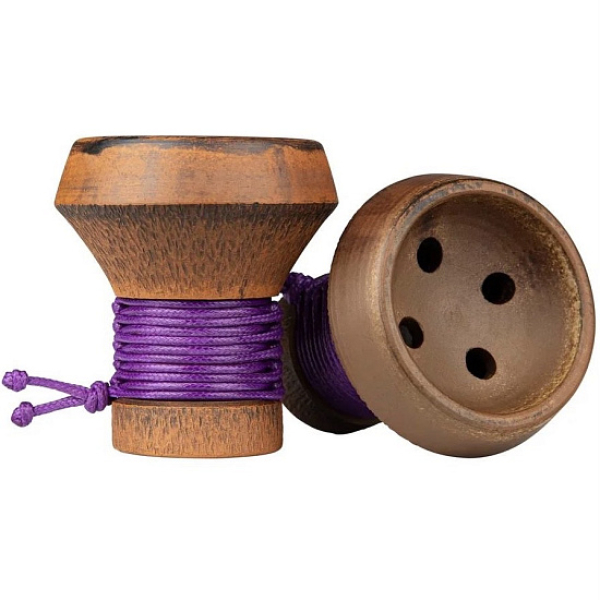 Чаша Japona Hookah Js Purple Bowl в Новом Уренгое