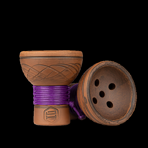 Чаша Japona Hookah Turkish Purple Bowl в Новом Уренгое