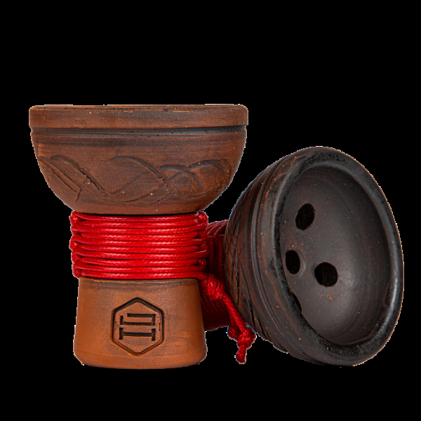 Чаша Japona Hookah Turkish Red Bowl в Новом Уренгое