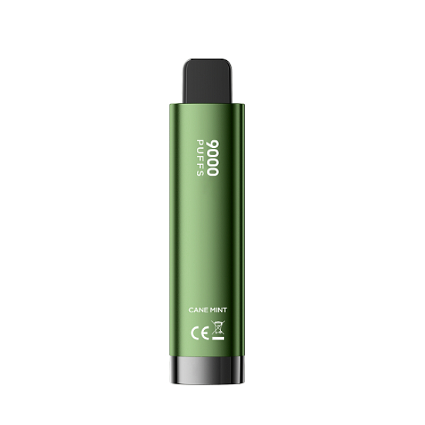 Электронка Hqd Cuvie Plus Pro 9000 Тростниковая Мята в Новом Уренгое