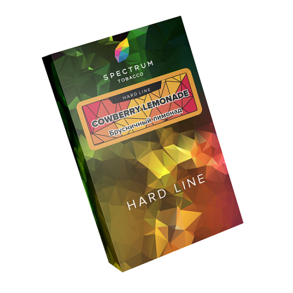 Табак Spectrum Hl Cowberry Lemonade  40 грамм в Новом Уренгое