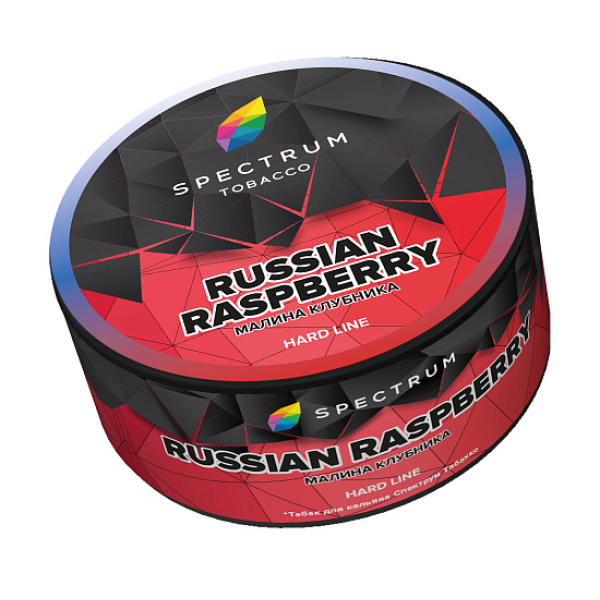 Табак Spectrum Hl Russian Rasberry  25 грамм в Новом Уренгое