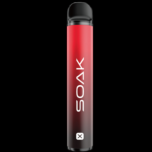 Электронка Soak X 2200 Вишневая Сигара в Новом Уренгое