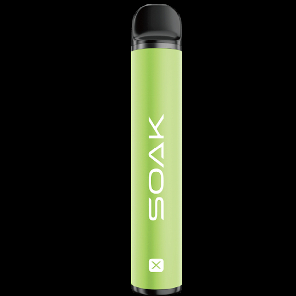 Электронка Soak X 2200 Зеленый Чай в Новом Уренгое