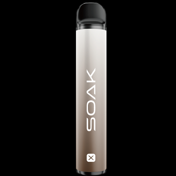 Электронка Soak X 2200 Кофе С Молоком в Новом Уренгое