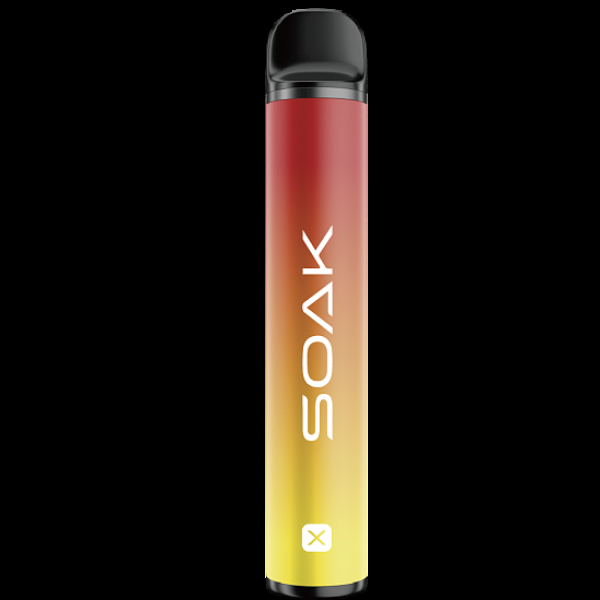 Электронка Soak X 2200 Маракуйя в Новом Уренгое