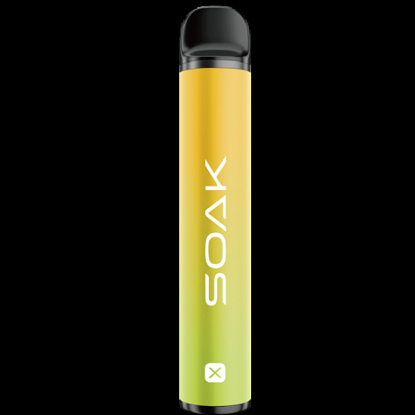 Электронка Soak X 2200 Настоящий Лимон в Новом Уренгое