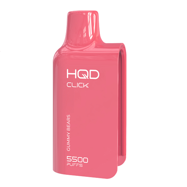 Сменный Картридж Hqd Click 5500 Gummy Bears / Мармеладные Мишки в Новом Уренгое