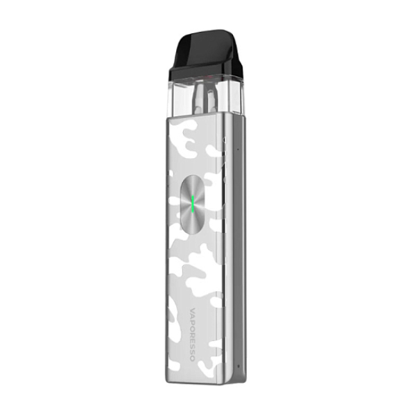 POD-система Vaporesso Xros 4 Mini Pod Kit 1000Mah Camo Silver  в Новом Уренгое