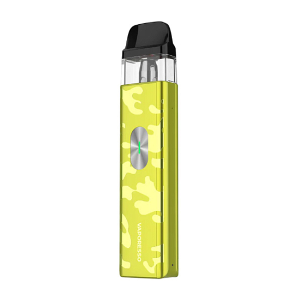 POD-система Vaporesso Xros 4 Mini Pod Kit 1000Mah Camo Yellow  в Новом Уренгое