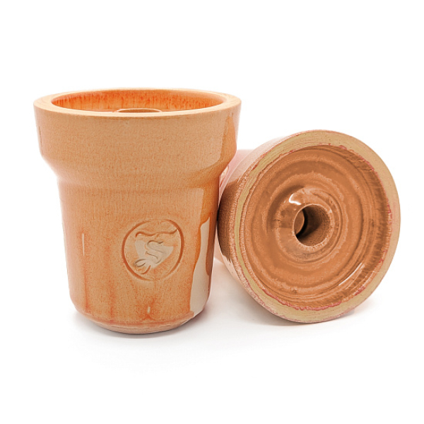 Чаша St Bowls Phunnel Glaze Оранжевая в Новом Уренгое