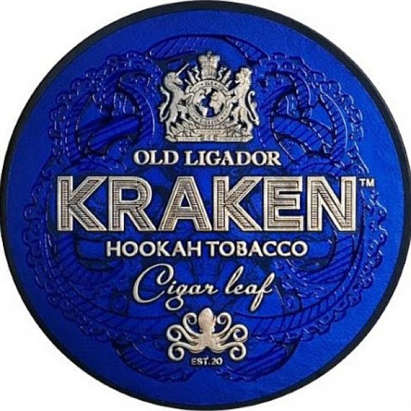 Табак Kraken Mango Alphonso (Манго Альфонсо)  100 грамм в Новом Уренгое
