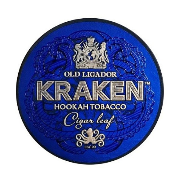 Табак Kraken Pomegranate (Гранат)  30 грамм в Новом Уренгое