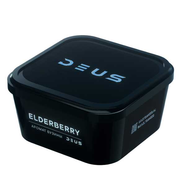 Табак Deus Eldeberry  250 грамм в Новом Уренгое