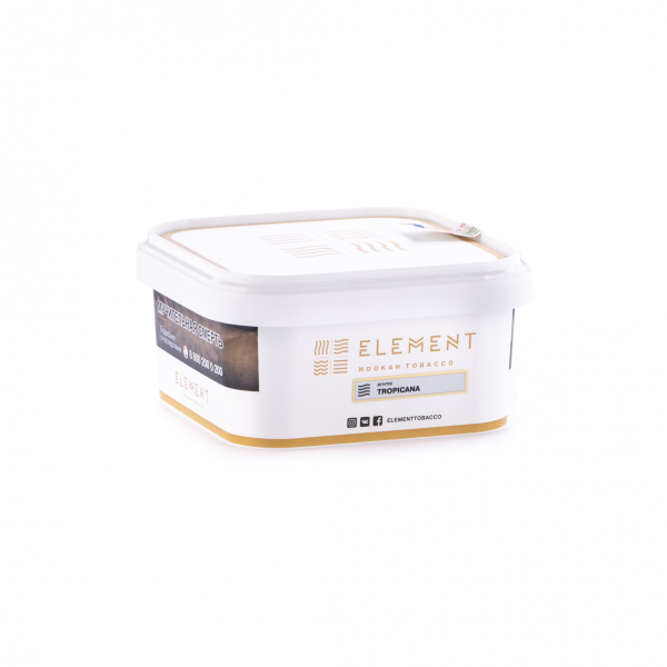 Табак Element Воздух Tropicana  200 грамм в Новом Уренгое