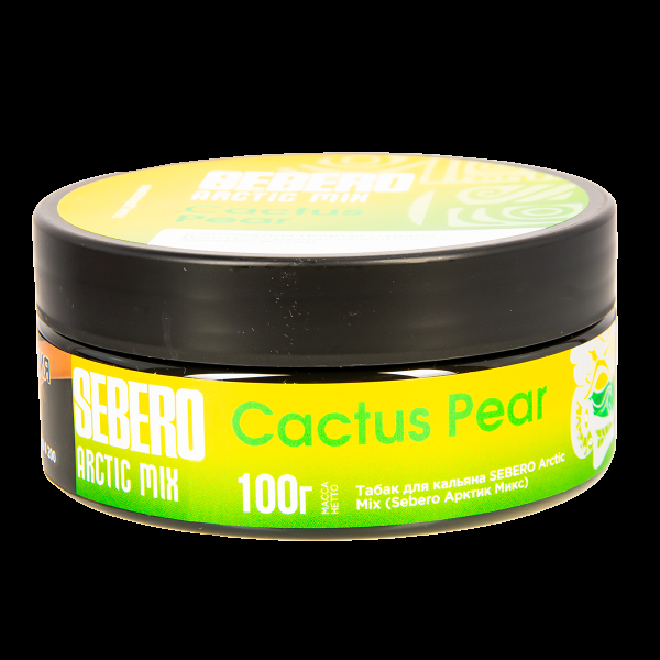 Табак Sebero Arctic Mix Cactus Pear  100 грамм в Новом Уренгое