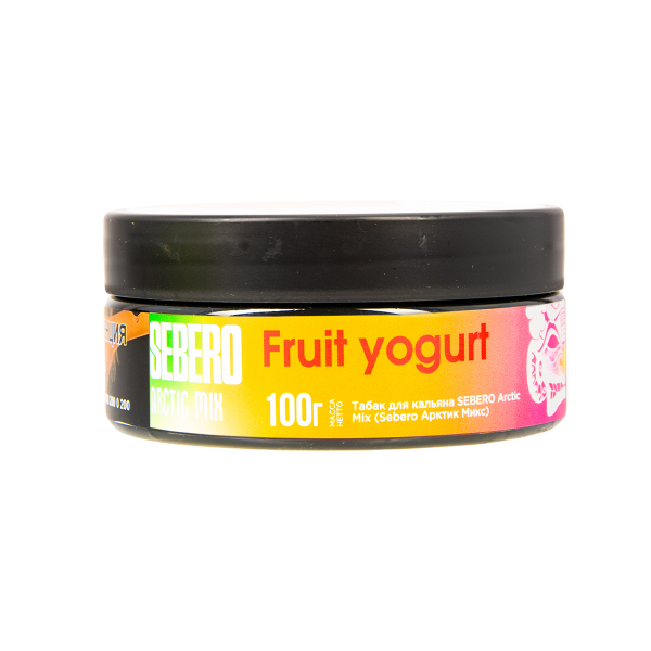 Табак Sebero Arctic Mix Fruit Yogurt  100 грамм в Новом Уренгое