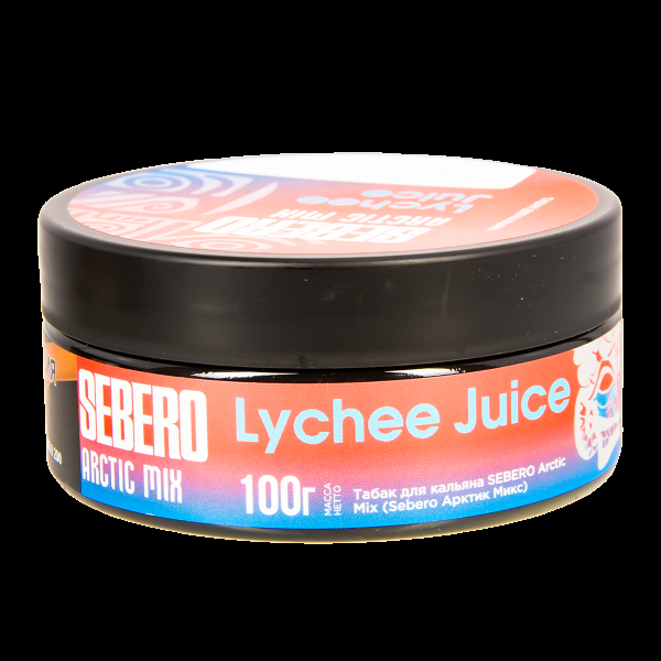 Табак Sebero Arctic Mix Lychee Juice  100 грамм в Новом Уренгое