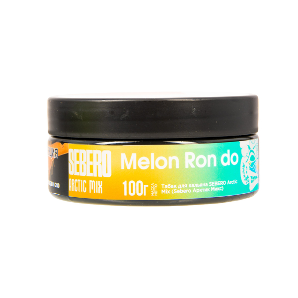 Табак Sebero Arctic Mix Melon Ron Do  100 грамм в Новом Уренгое