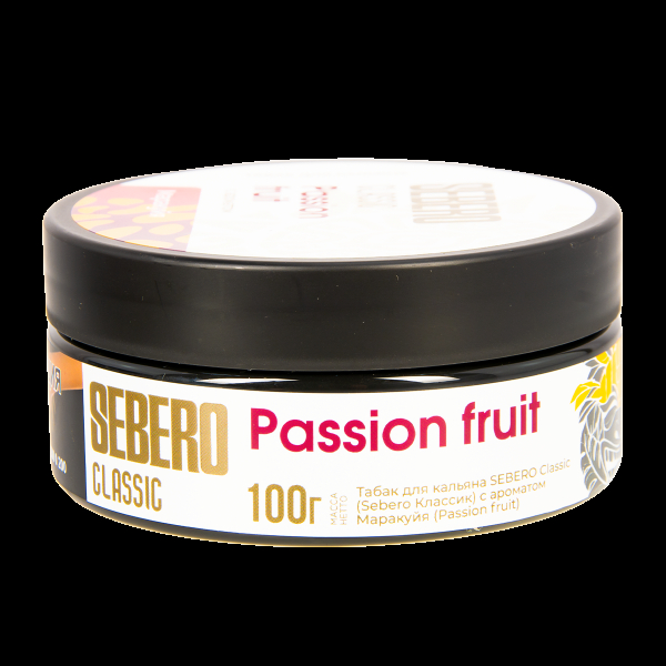 Табак Sebero Passion Fruit  100 грамм в Новом Уренгое