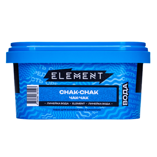 Табак Element Вода Chak Chak 200 грамм в Новом Уренгое