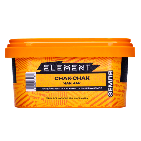 Табак Element Земля Chak Chak 200 грамм в Новом Уренгое
