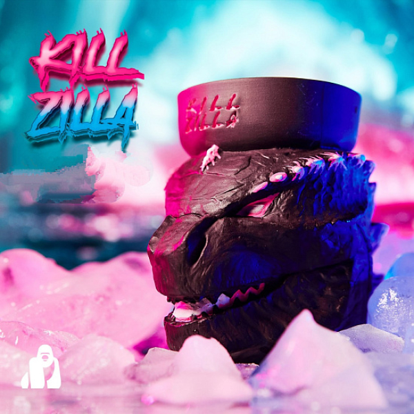 Чаша Kong Killzilla для кальяна в Новом Уренгое