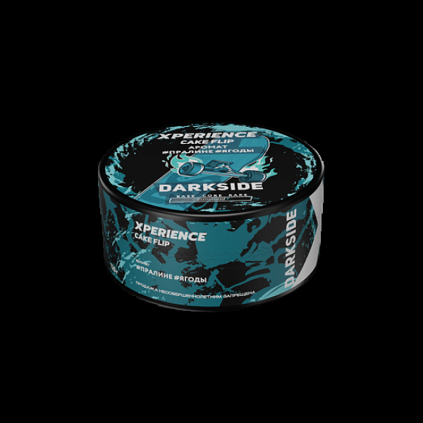 Табак Darkside Experience Cake Flip 120 грамм  в Новом Уренгое