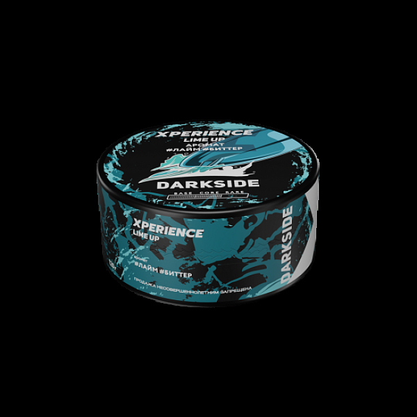 Табак Darkside Experience Lime Up 120 грамм  в Новом Уренгое
